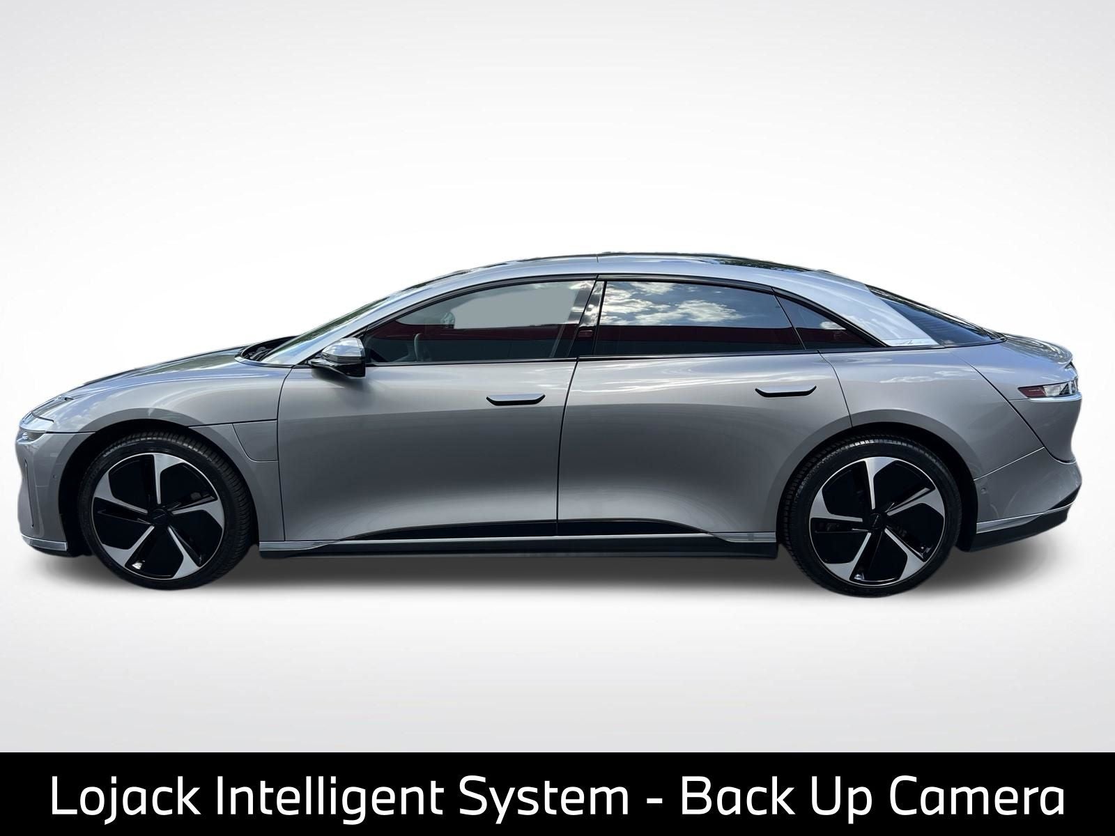 2023 Lucid Air Touring