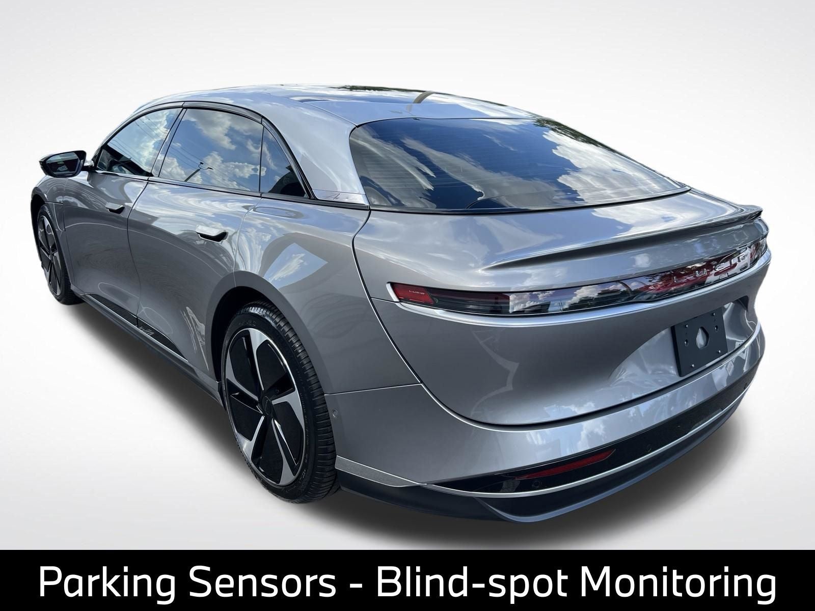 2023 Lucid Air Touring