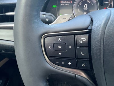 2019 Lexus ES 300h Ultra Luxury