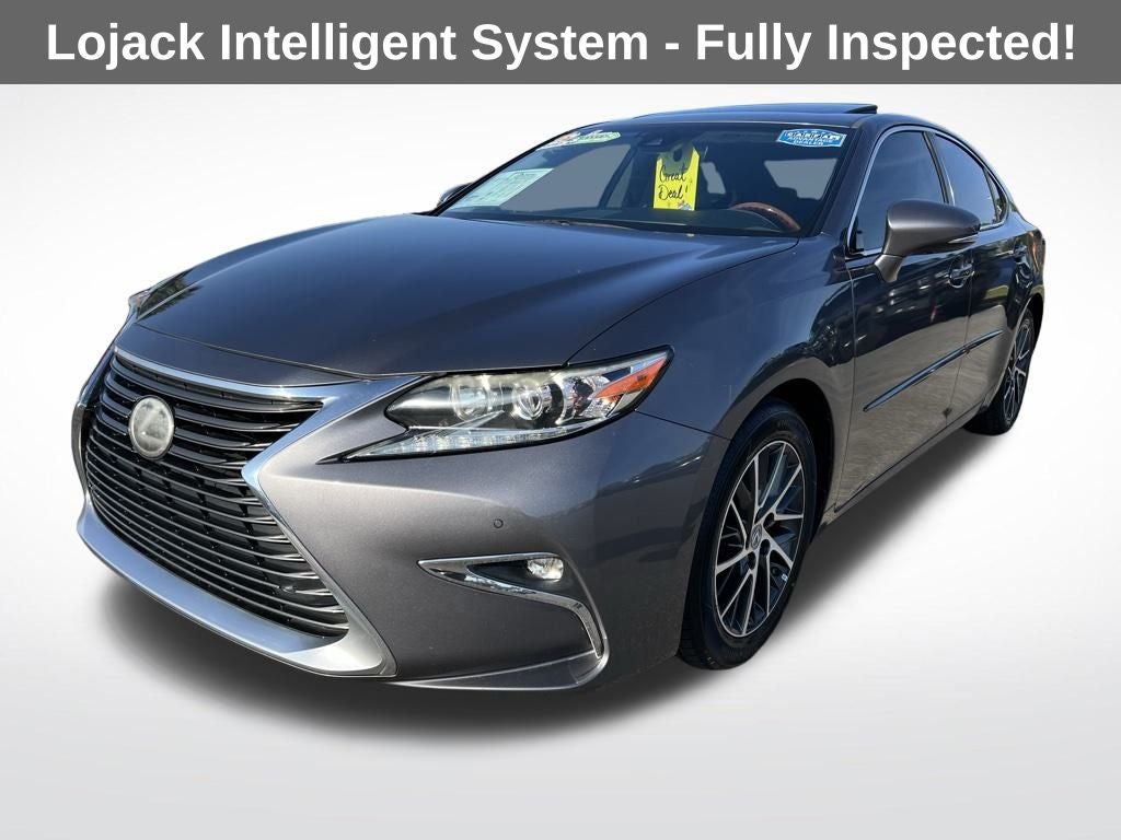 2017 Lexus ES 350