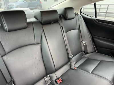 2017 Lexus ES 350