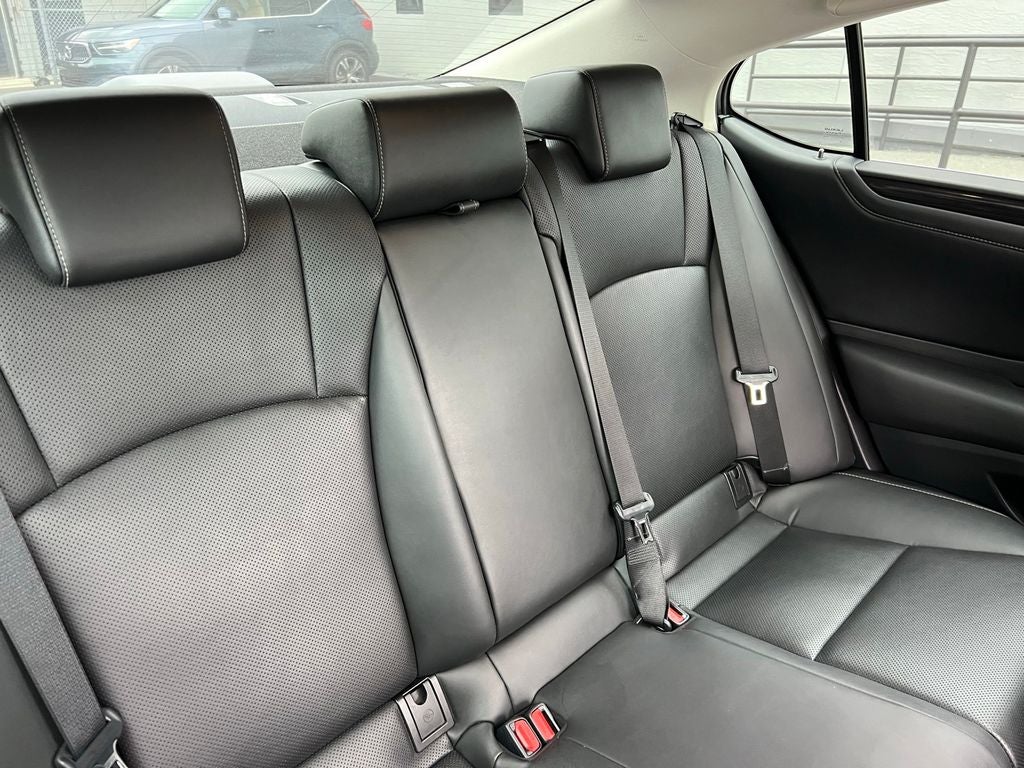 2017 Lexus ES 350
