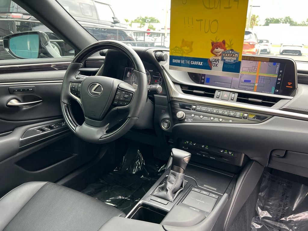 2017 Lexus ES 350