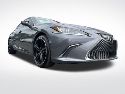 2017 Lexus ES 350
