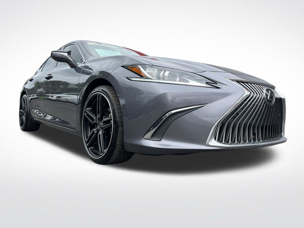 2017 Lexus ES 350