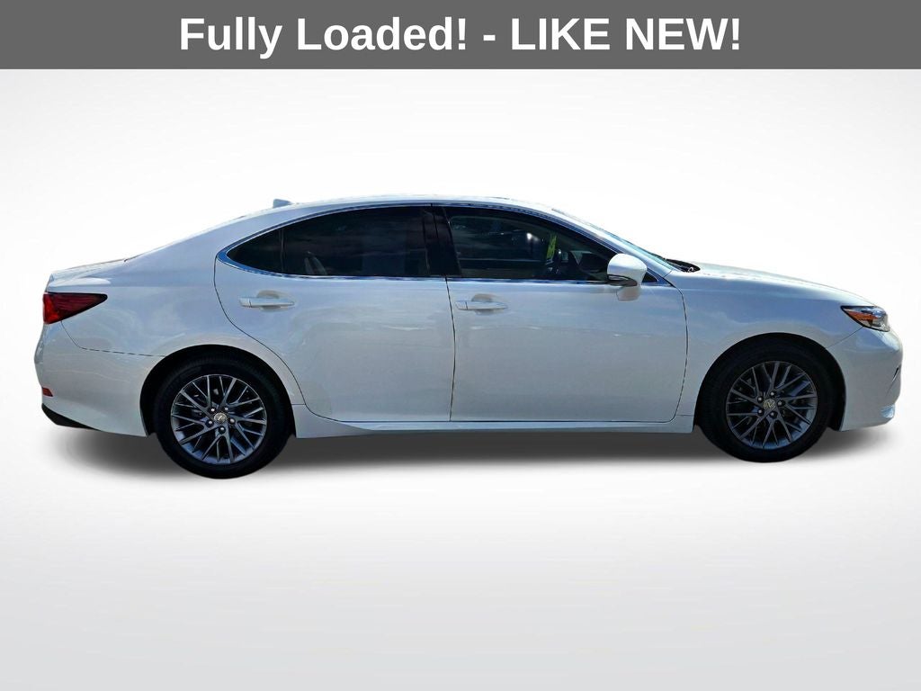 2018 Lexus ES 350