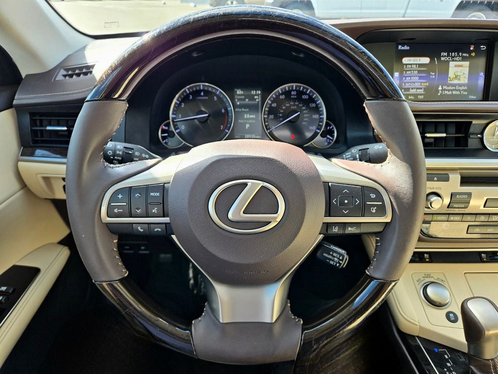 2018 Lexus ES 350