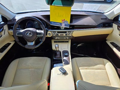 2018 Lexus ES 350
