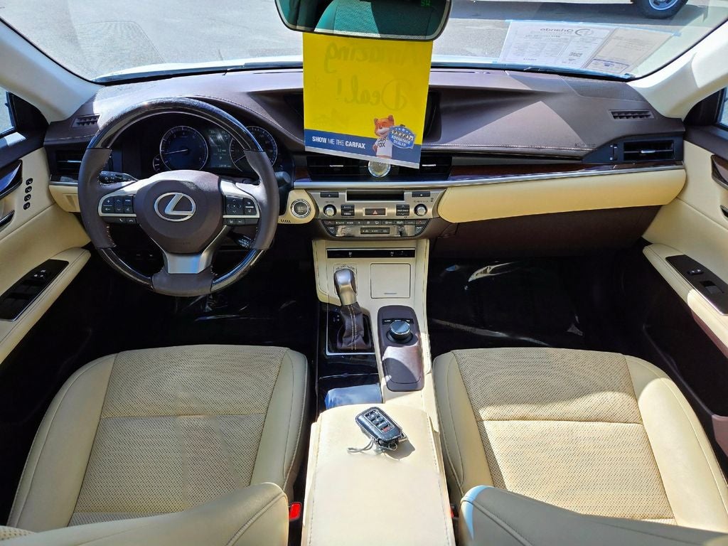 2018 Lexus ES 350