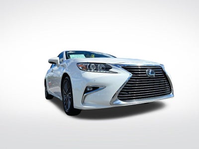 2018 Lexus ES 350