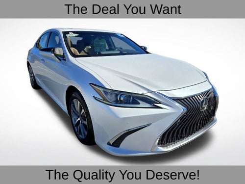 2019 Lexus ES 350