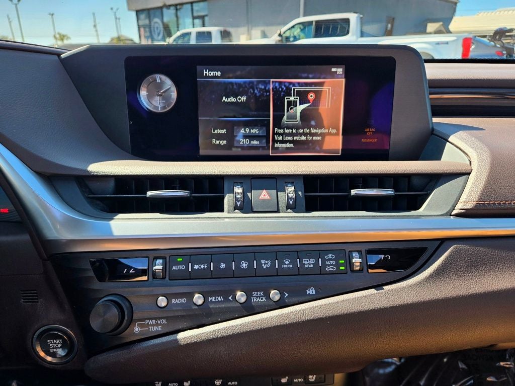 2019 Lexus ES 350