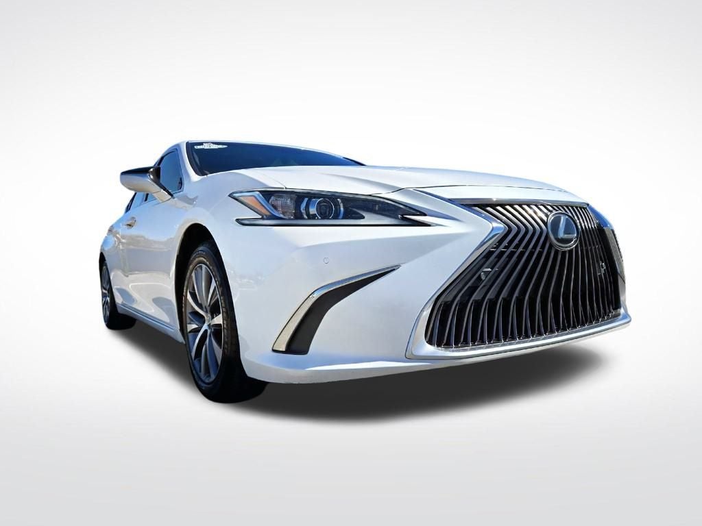 2019 Lexus ES 350