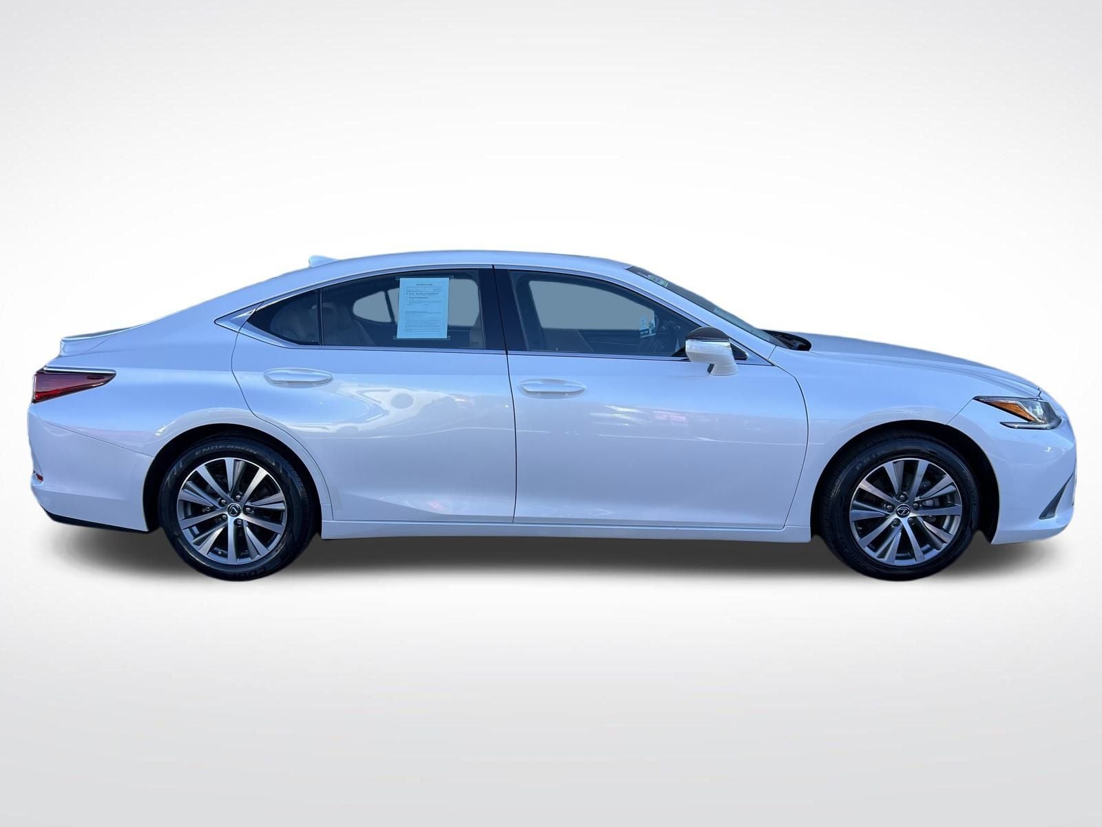 2020 Lexus ES 350