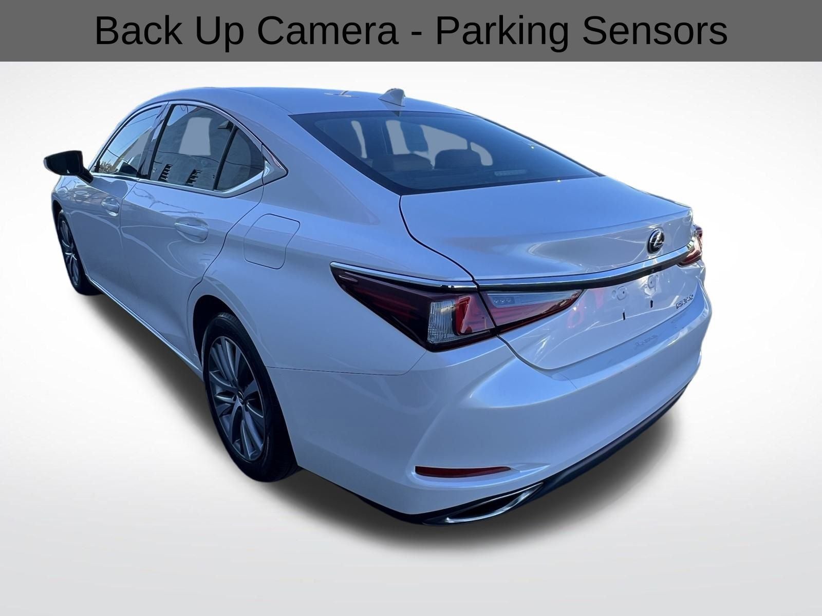 2020 Lexus ES 350