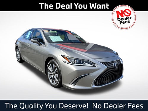 2020 Lexus ES 300h