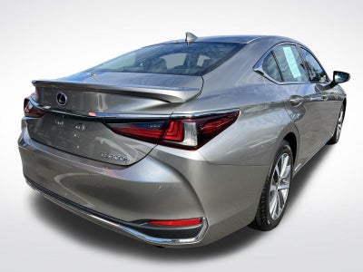 2020 Lexus ES 300h