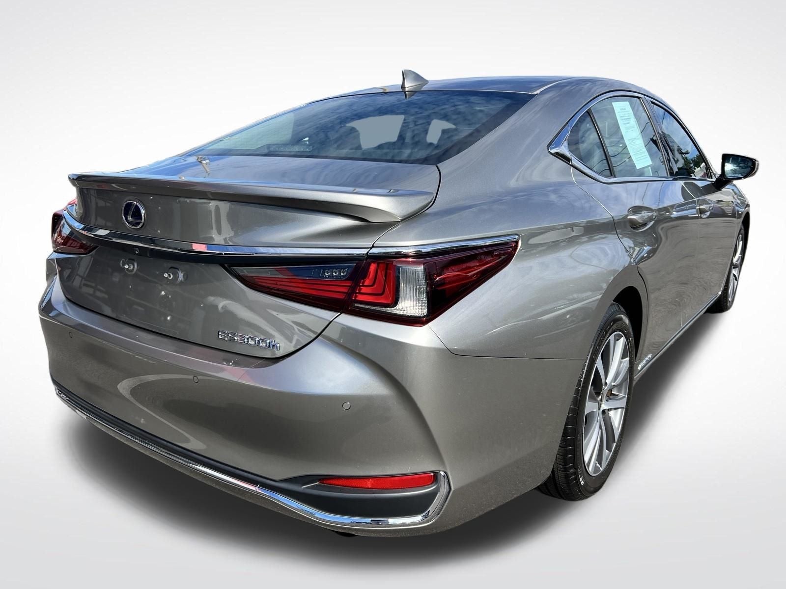2020 Lexus ES 300h