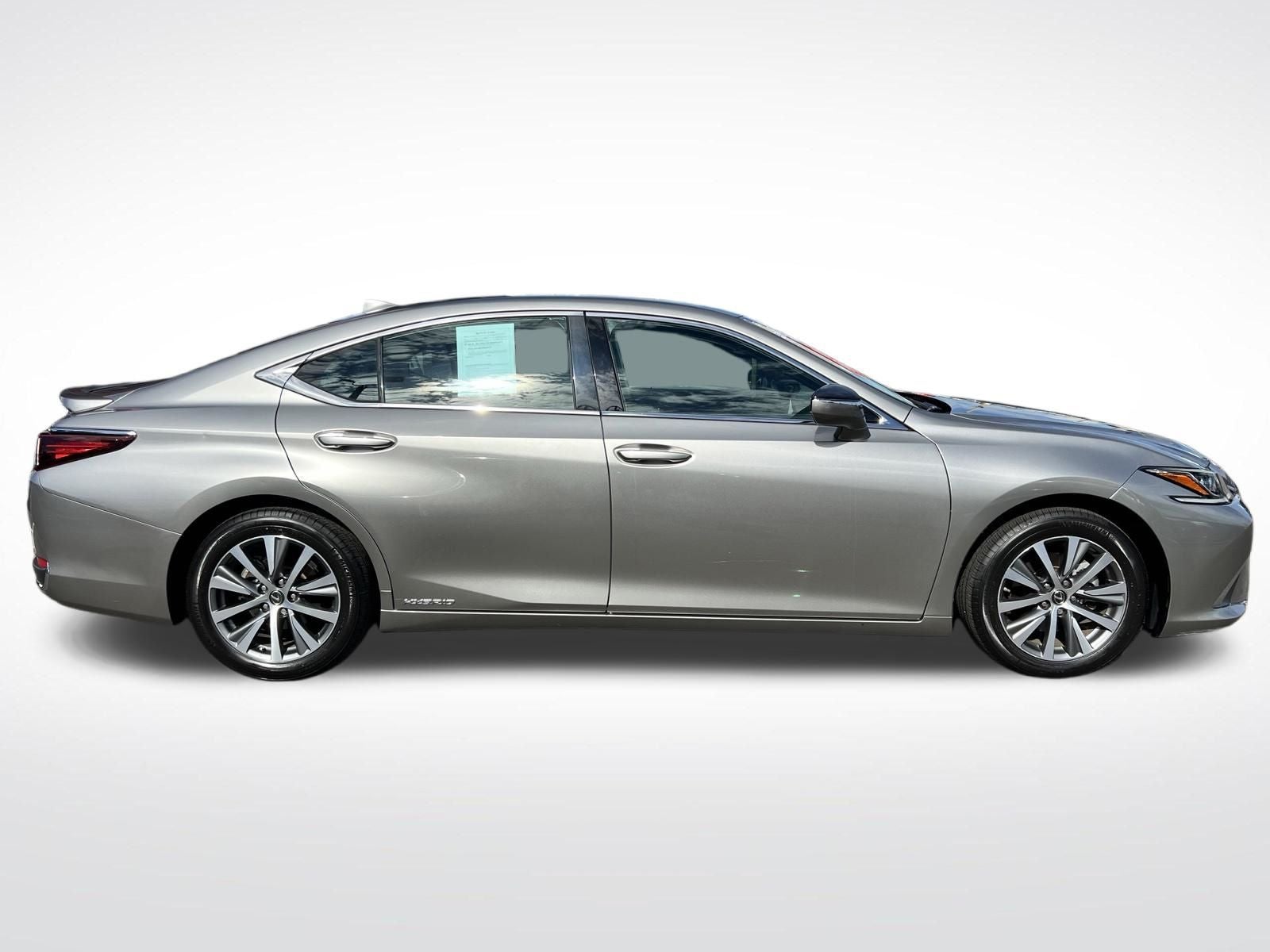 2020 Lexus ES 300h