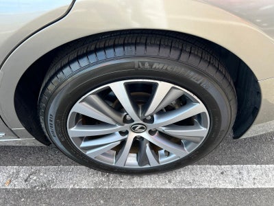 2020 Lexus ES 300h