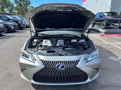 2020 Lexus ES 300h