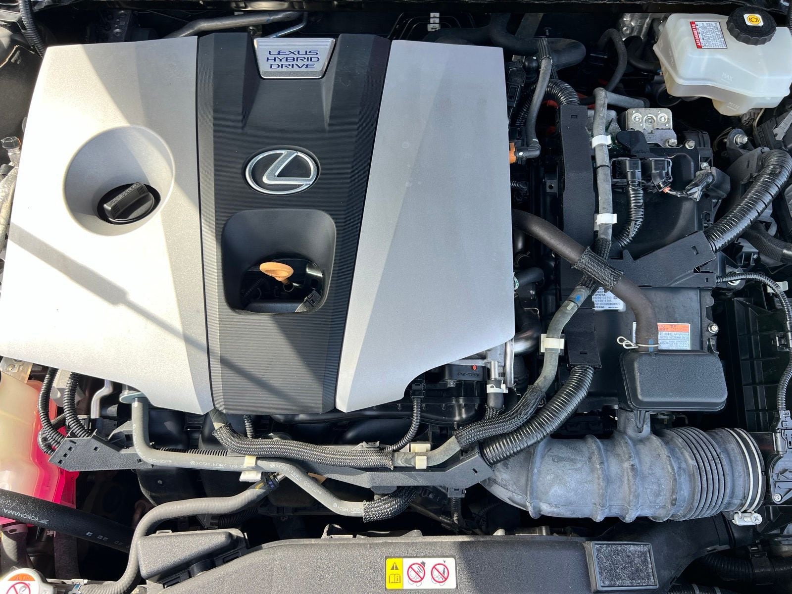 2020 Lexus ES 300h