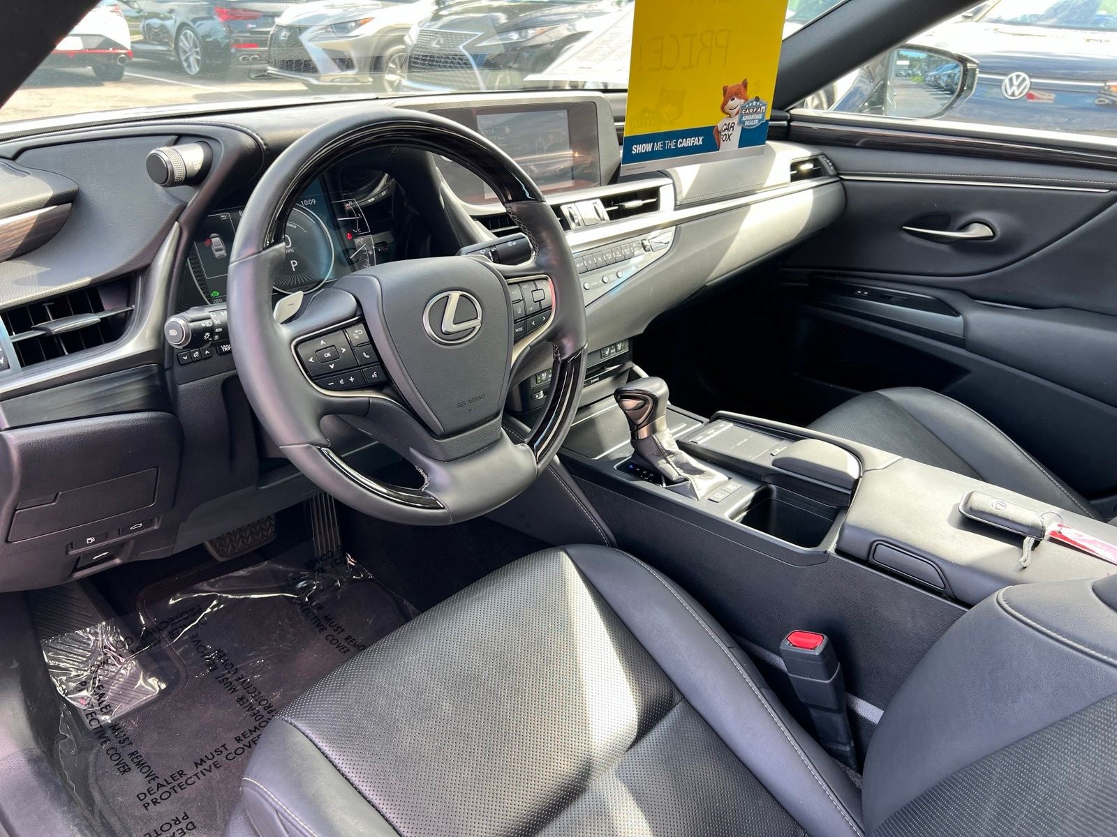 2020 Lexus ES 300h