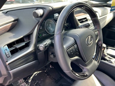 2020 Lexus ES 300h