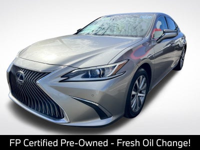 2020 Lexus ES 300h