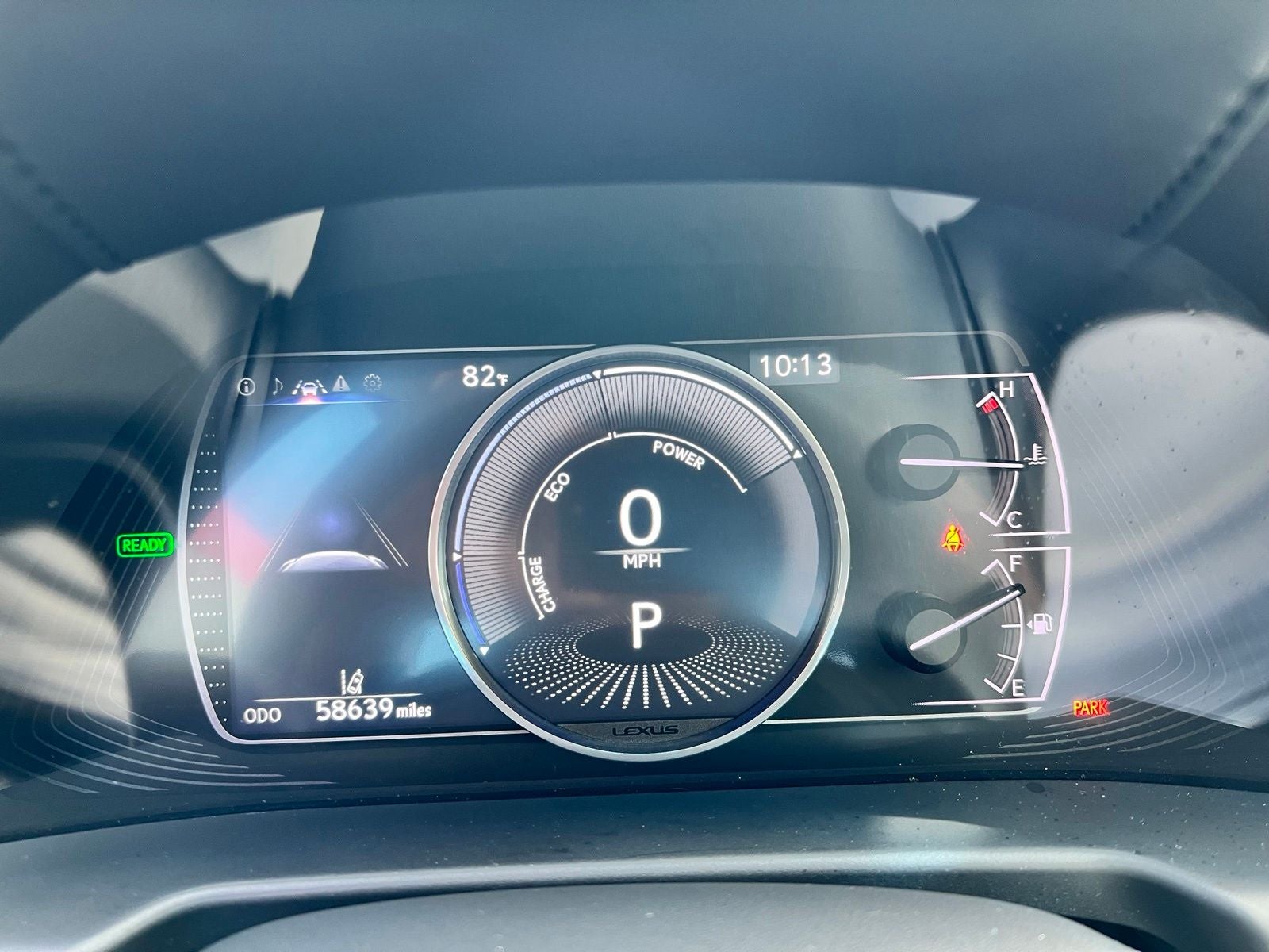 2020 Lexus ES 300h