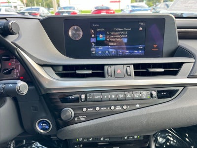 2020 Lexus ES 300h