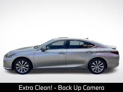 2020 Lexus ES 300h