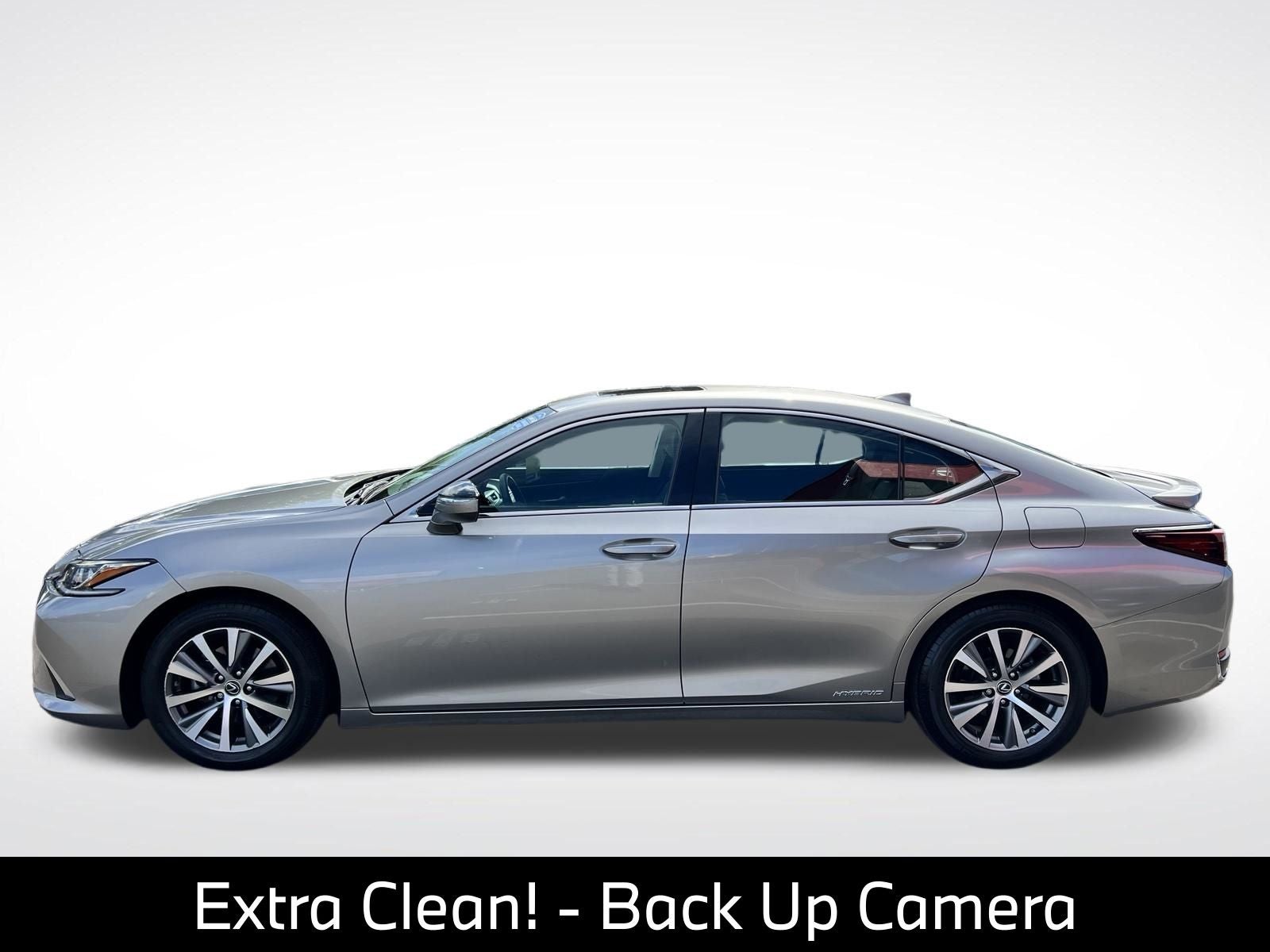2020 Lexus ES 300h