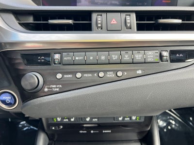 2020 Lexus ES 300h