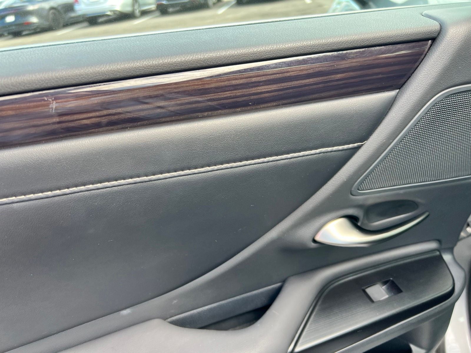 2020 Lexus ES 300h