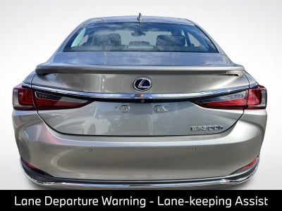2020 Lexus ES 300h