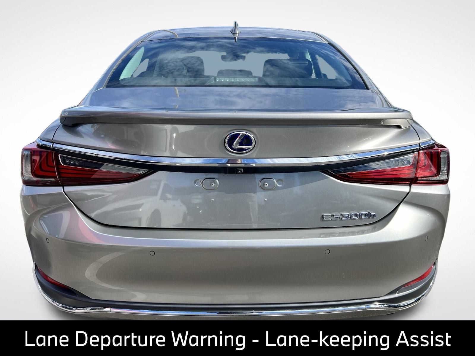 2020 Lexus ES 300h
