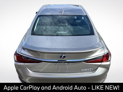 2020 Lexus ES 300h