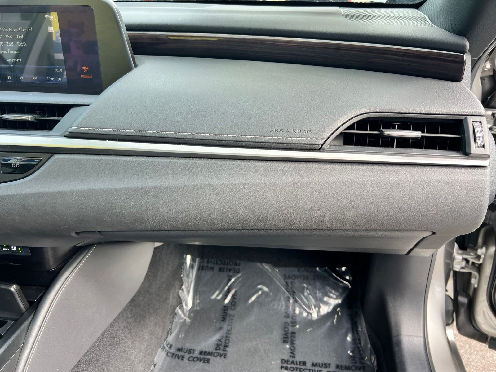 2020 Lexus ES 300h