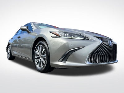 2020 Lexus ES 300h