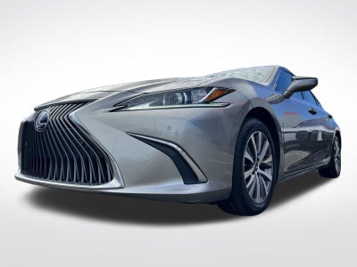 2020 Lexus ES 300h