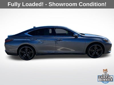 2021 Lexus ES 350