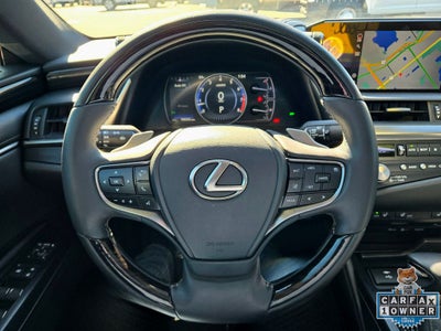 2021 Lexus ES 350