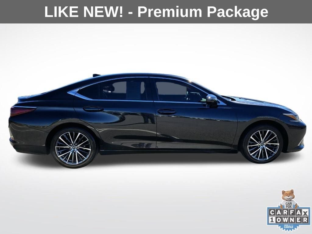 2022 Lexus ES 350