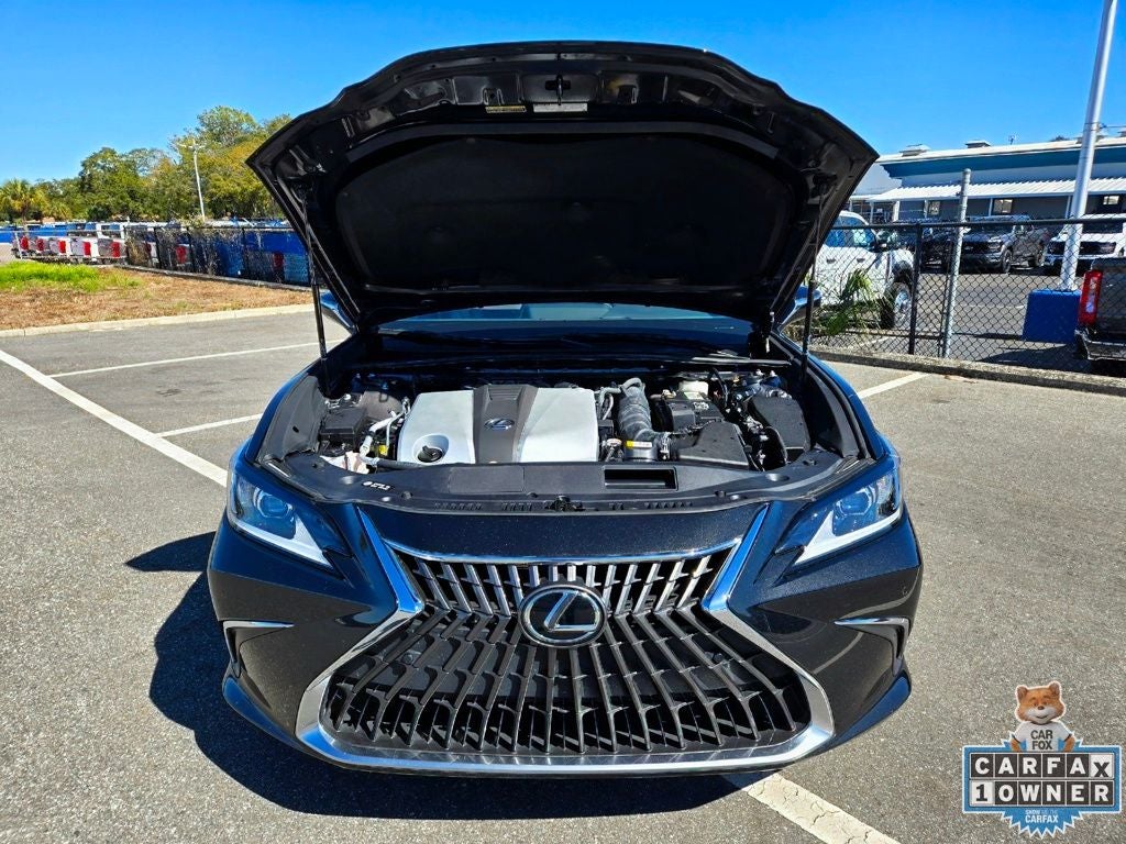 2022 Lexus ES 350