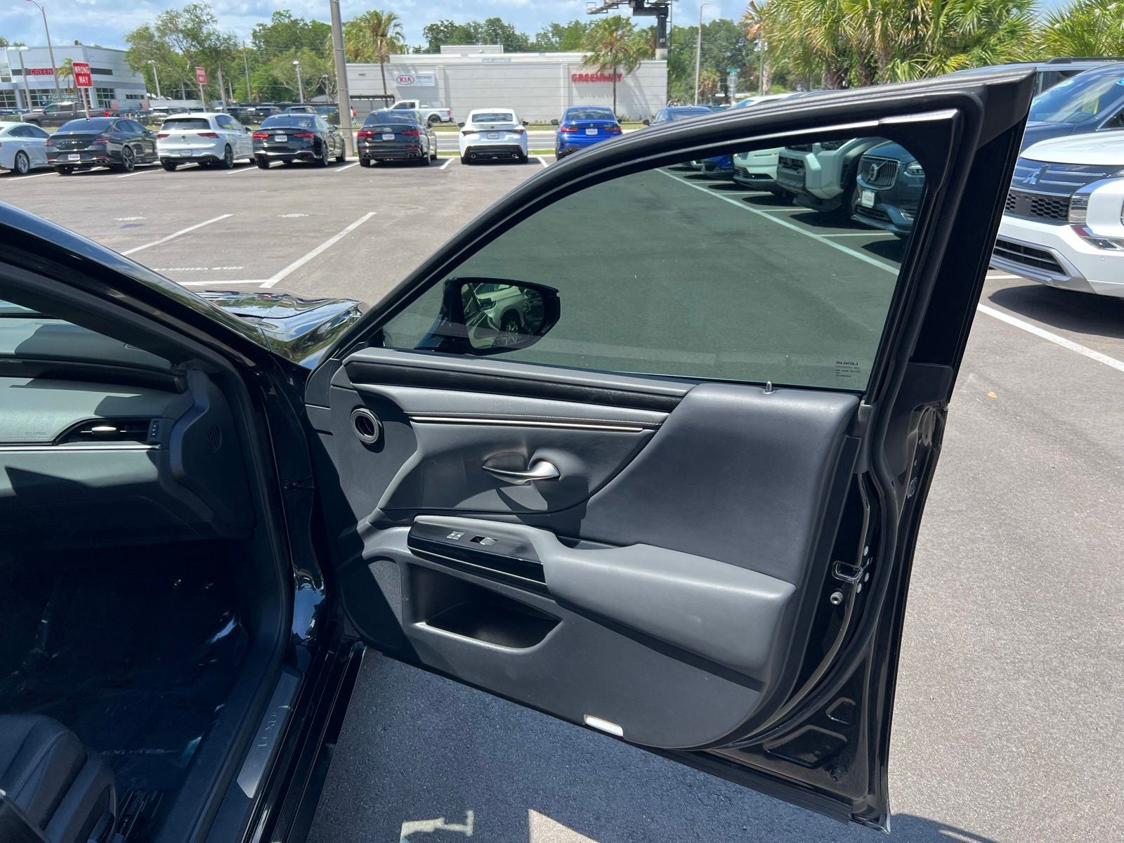 2022 Lexus ES 350