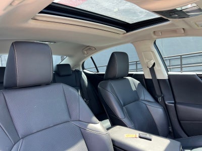 2022 Lexus ES 350