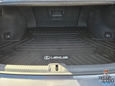 2022 Lexus ES 300h F-Sport