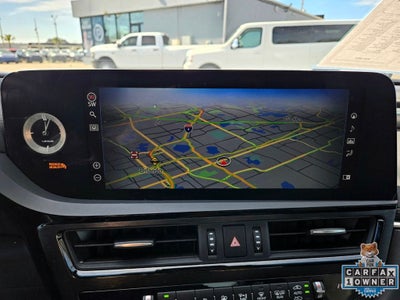 2022 Lexus ES 300h F-Sport