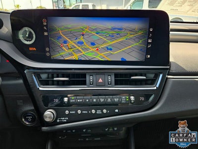 2022 Lexus ES 300h F-Sport